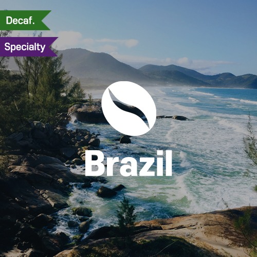 [디카페인] Decaf. 브라질 Santos MW